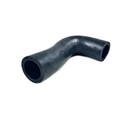 Fairchild Industries Curved Radiator Hose, Single ID Hose, Small ID A 1, Large ID B 1, Length 5875 MCH1036